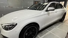 Used Mercedes-Benz E-Class E 200 Exclusive [2021-2023] in Delhi