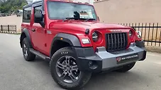 Used Mahindra Thar LX Hard Top Petrol MT in Bangalore