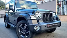 Used Mahindra Thar LX Hard Top Petrol AT 4WD [2021-2022] in Bangalore