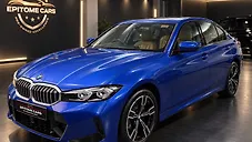 Used BMW 3-Series 320d Luxury Edition in Chandigarh