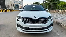Used Skoda Kodiaq L&K 4X4 [2022] in Hyderabad