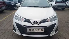 Used Toyota Yaris J MT in Mumbai