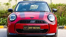 Used Mini Cooper S in Delhi