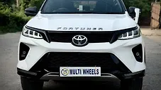 Used Toyota Fortuner 4x2 2WD Diesel 2.8L Turbo 6 Speed Manual in Delhi