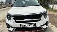 Used Kia Seltos GTK 1.4 Dual Tone [2019-2020] in Pune