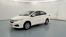 Used Honda City SV CVT in Lucknow
