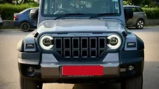 Used Mahindra Thar Roxx MX5 2WD Petrol 2.0L Turbo Manual in Delhi