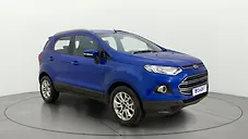 Used Ford Ecosport Titanium 1.5L Ti-VCT AT in Thane