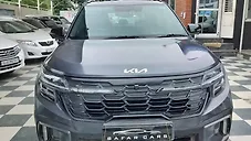 Used Kia Seltos X Line 1.5 Diesel AT [2023-2024] in Kheda