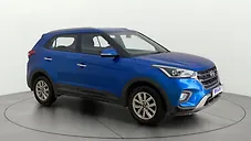 Used Hyundai Creta SX 1.6 AT CRDi in Mumbai