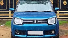 Used Maruti Suzuki Ignis Delta 1.2 MT in Kolkata