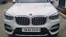 Used BMW X3 xDrive 20d Luxury Line [2018-2020] in Chennai