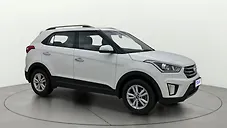 Used Hyundai Creta SX Plus 1.6 Dual Tone Petrol in Bangalore