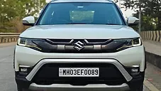 Used Maruti Suzuki Vitara Brezza ZXi S-CNG [2023-2024] in Ulhasnagar