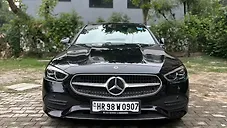 Used Mercedes-Benz C-Class C 220d Mild Hybrid (Electric + Diesel) 2.0L Turbo Automatic in Delhi
