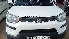 Used Maruti Suzuki S-Presso Vxi Plus [2023-2024] in Patna
