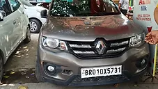 Used Renault Kwid CLIMBER 1.0 [2017-2019] in Patna