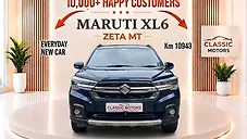 Used Maruti Suzuki XL6 Zeta Petrol Manual Smart Hybrid in Pune