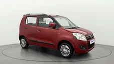 Used Maruti Suzuki Wagon R VXI in Delhi