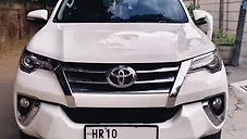 Used Toyota Fortuner 2.8 4x2 MT [2016-2020] in Delhi