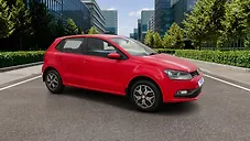 Used Volkswagen Polo Comfortline 1.2L (P) in Pune