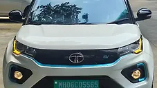 Used Tata Nexon EV XZ Plus in Mumbai