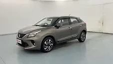 Used Maruti Suzuki Baleno Zeta in Lucknow