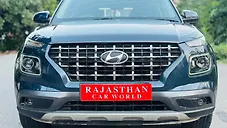 Used Hyundai Venue SX (O) 1.0 Turbo iMT in Jaipur