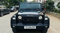 Used Mahindra Thar LX Hard Top Diesel AT 4WD in Hyderabad