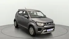 Used Maruti Suzuki Ignis Sigma 1.2 MT in Lucknow