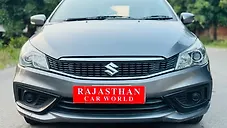 Used Maruti Suzuki Ciaz Sigma Hybrid 1.5 [2018-2020] in Jaipur