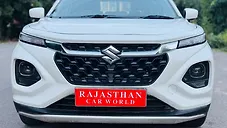 Used Maruti Suzuki Fronx Sigma Petrol 1.2L Manual in Jaipur