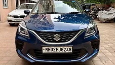 Used Maruti Suzuki Baleno Delta in Mumbai