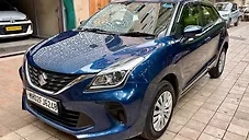 Used Maruti Suzuki Baleno Delta in Mumbai