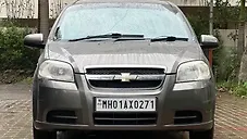 Used Chevrolet Aveo LT 1.6 in Nashik