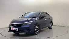 Used Honda City ZX Petrol MT [2023-2025] in Bangalore