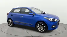 Used Hyundai Elite i20 Asta 1.2 (O) in Bangalore