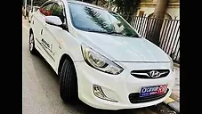 Used Hyundai Verna Fluidic 1.6 CRDi in Kanpur