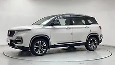Used MG Hector Sharp 1.5 Petrol Turbo Hybrid MT Dual Tone in Delhi