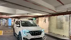 Used Mahindra XUV700 AX7 Luxury Pack AWD Diesel 2.2L Turbo Automatic 7 STR in Mumbai