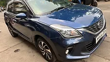 Used Maruti Suzuki Baleno Alpha Automatic in Mumbai