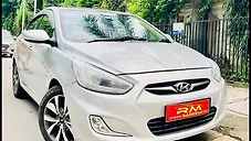 Used Hyundai Verna SX (O) 1.6 CRDi  AT in Kanpur