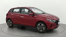 Used Hyundai Elite i20 Asta (O) 1.2 MT [2020-2023] in Bangalore