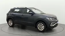 Used Volkswagen Taigun GT 1.5 TSI MT in Hyderabad