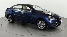 Used Maruti Suzuki Ciaz Alpha Hybrid 1.5 [2018-2020] in Karnal