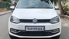 Used Volkswagen Polo Highline Plus 1.5 (D) 16 Alloy in Bangalore