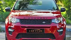Used Land Rover Discovery Sport HSE Luxury in Mumbai
