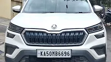 Used Skoda Kushaq Ambition 1.0L TSI AT in Bangalore