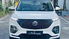 Used MG Hector Plus Sharp 1.5 Petrol Turbo CVT 6-STR in Chennai