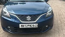 Used Maruti Suzuki Baleno Alpha 1.2 AT in Pune